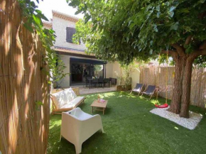 Maison toute rénovée - Jardin - Plages à 1km